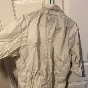 G start raw f shirt good fit condition